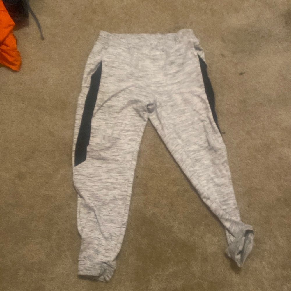 White sweats